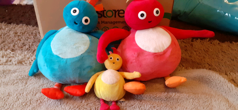 twirlywoos figures home bargains